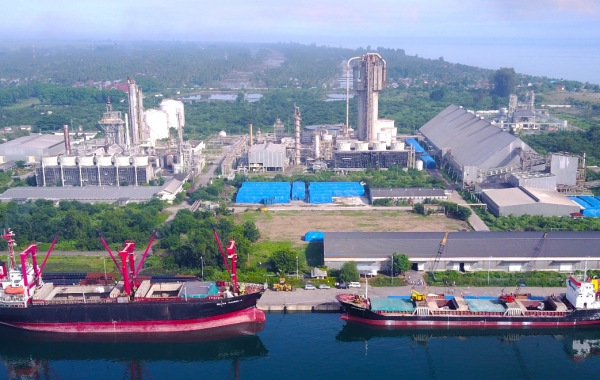 Iskandar Muda Industrial Area (IMIA) Lahan Strategis Di Kawasan Ekonomi Khusus Arun Lhokseumawe (KEKAL)